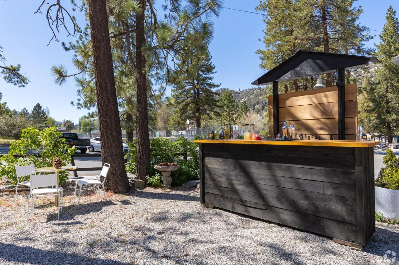 Grand Pine Cabins Wrightwood Εξωτερικό φωτογραφία