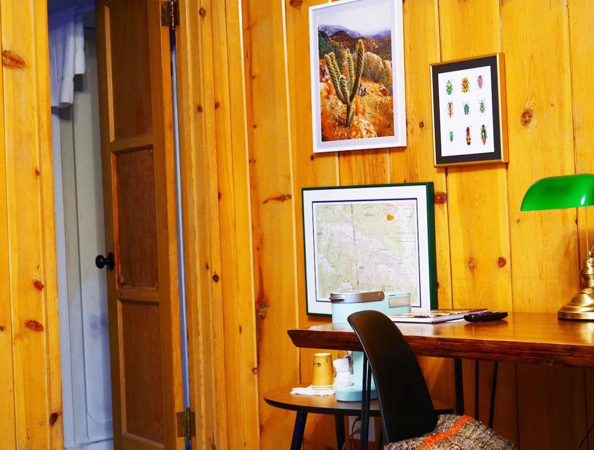 Grand Pine Cabins Wrightwood Εξωτερικό φωτογραφία