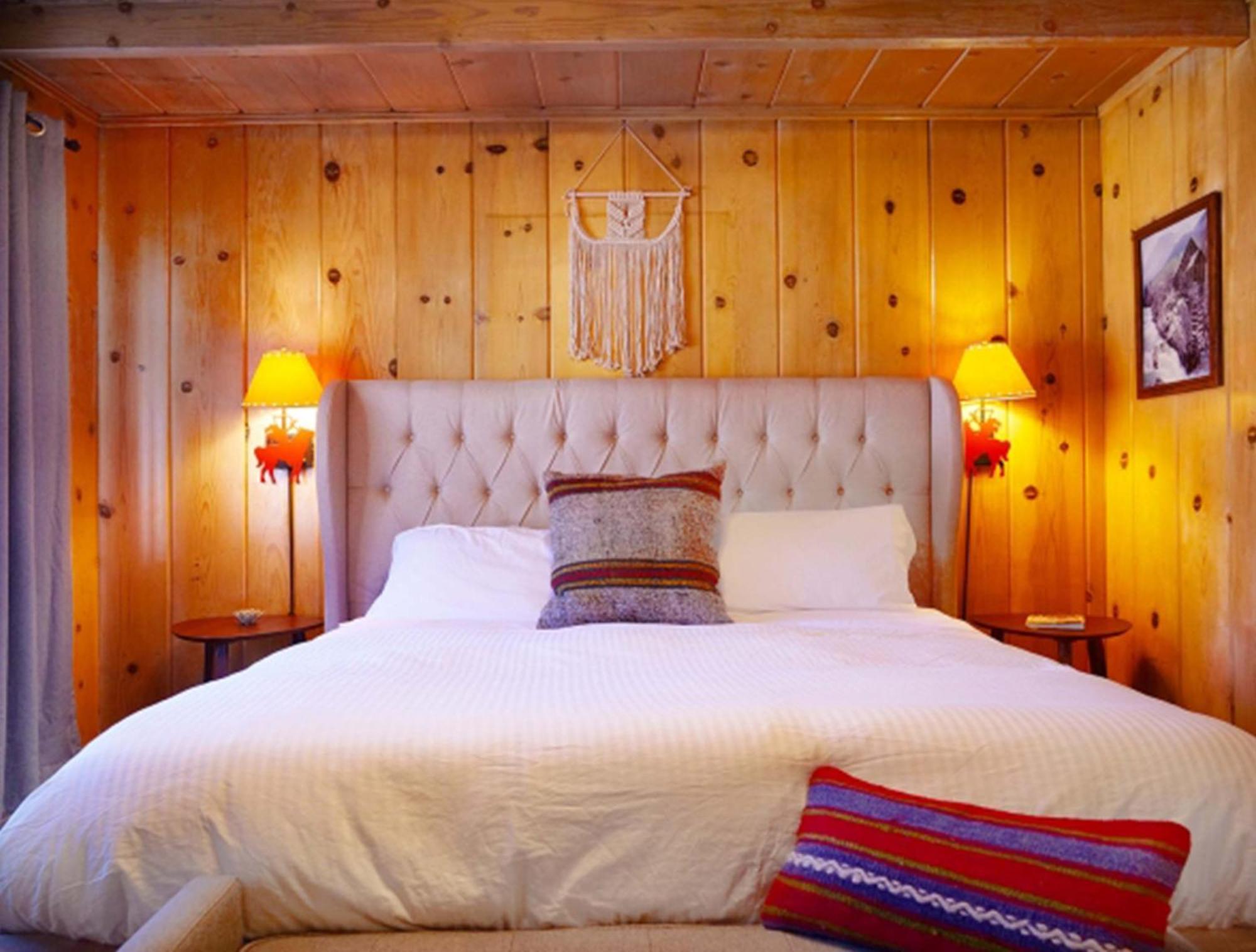 Grand Pine Cabins Wrightwood Εξωτερικό φωτογραφία